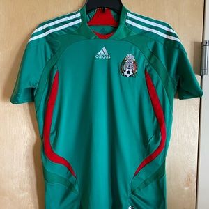 Adidas soccer jersey